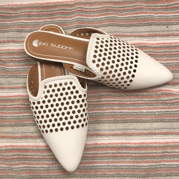 Shoes - Big Buddha Mules